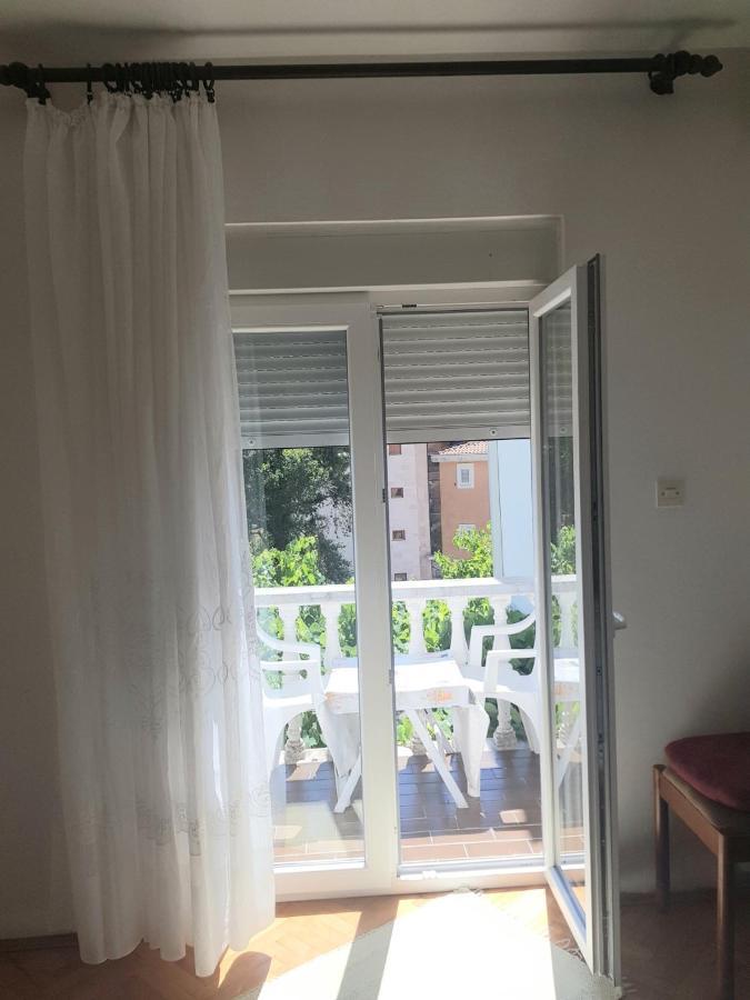 Sobe I Apartmani Marovic Petrovac Exterior foto