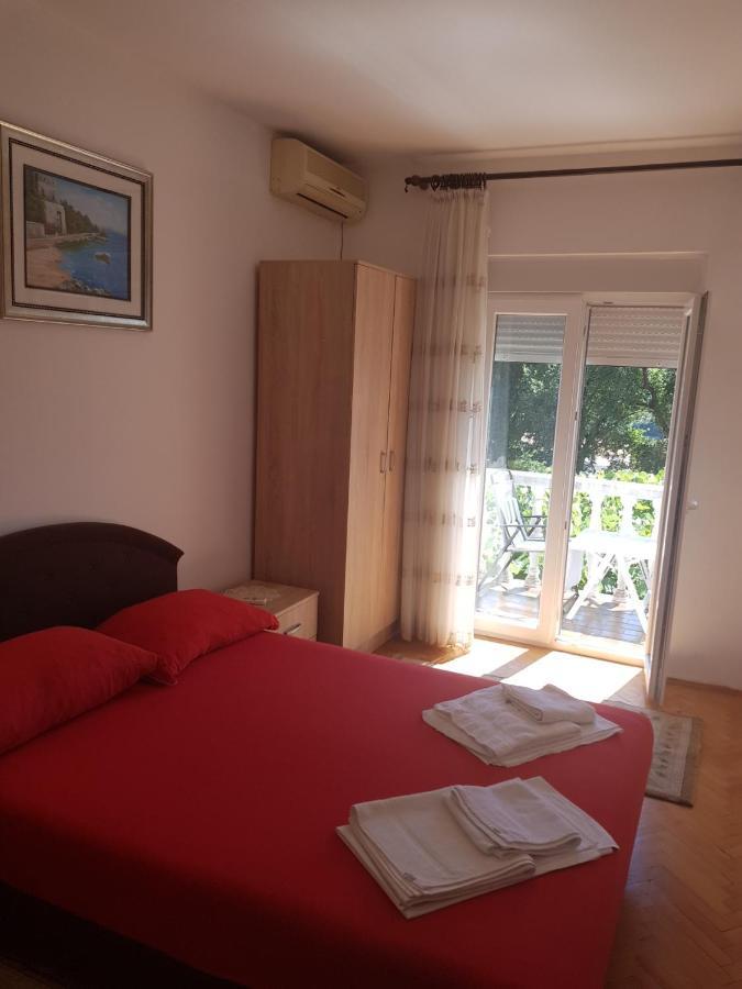 Sobe I Apartmani Marovic Petrovac Exterior foto