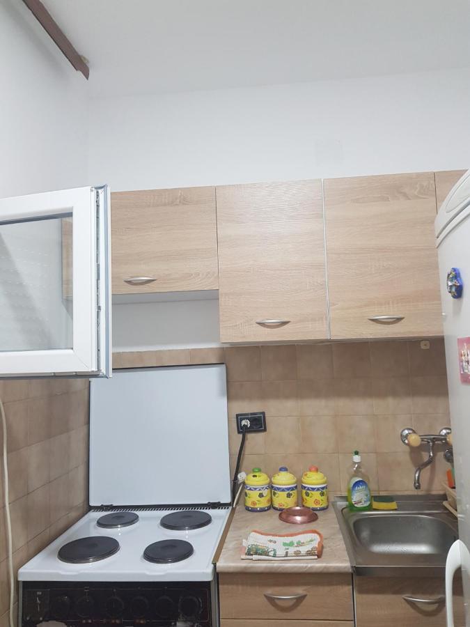 Sobe I Apartmani Marovic Petrovac Exterior foto