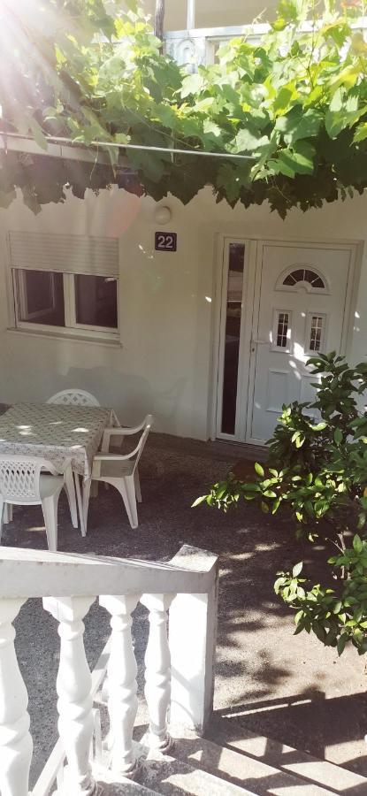 Sobe I Apartmani Marovic Petrovac Exterior foto