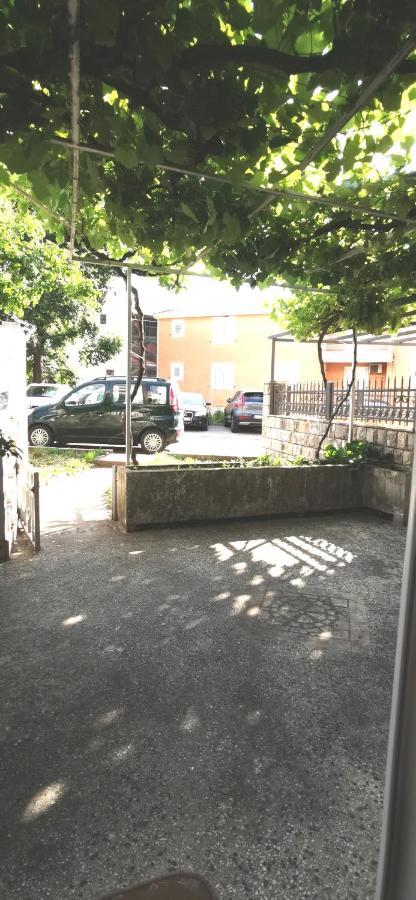 Sobe I Apartmani Marovic Petrovac Exterior foto