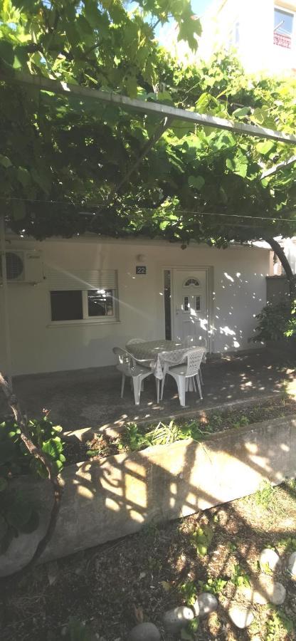 Sobe I Apartmani Marovic Petrovac Exterior foto