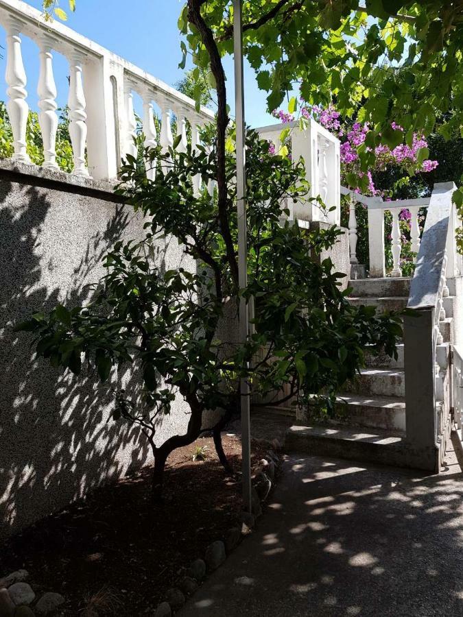 Sobe I Apartmani Marovic Petrovac Exterior foto